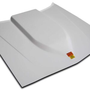FIVESTAR Fiberglass Hood 2.5 Scoop 88 Monte Carlo 601-3303-W