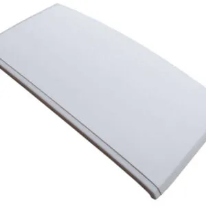 FIVESTAR 88 Monte Carlo 2pc Ext Long Roof Rear Half Comp 601-5104-W