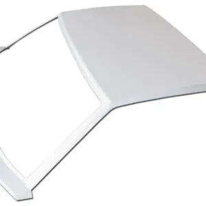 FIVESTAR 88 Monte Carlo 2pc Composite Front Half 601-5112-W