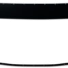 FIVESTAR Windshield Monte Carlo 1/8in Mar-Resistant Flat 601-6303-2B