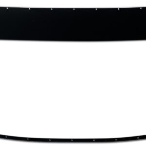 FIVESTAR Windshield Monte Carlo 1/8in Mar-Resistant Flat 601-6303-2B