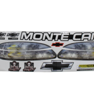 FIVESTAR Nose Only Graphics 99 Monte Carlo 620-410-ID