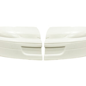 FIVESTAR Nose Monte Carlo 95-99 White Plastic 620-410-W