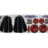 FIVESTAR 00 M/C Tailight Decals 630-450-ID