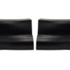 FIVESTAR 00 Monte Carlo Bumper Cover Black Plastic 630-450-B