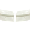 FIVESTAR 02 M/C Nose White Plastic 640-410-W