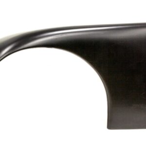 FIVESTAR ABC Fender Plastic Black Left 8in Tires 660-23-BL