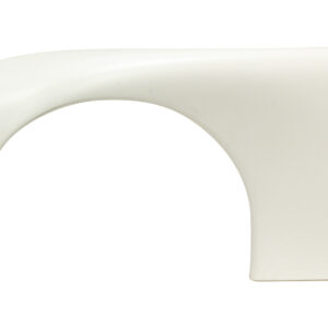 FIVESTAR ABC Fender Plastic White Left 8in Tires 660-23-WL