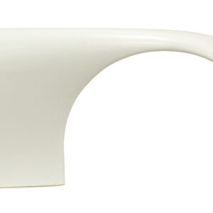 FIVESTAR ABC Fender Plastic White Right 8in Tires 660-23-WR