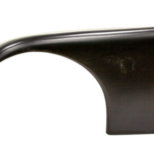 FIVESTAR ABC Fender Plastic Black Left 10in Tires 660-24-BL