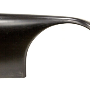 FIVESTAR ABC Fender Plastic Black Right 10in Tires 660-24-BR