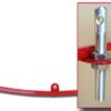 FIVESTAR ABC Hood Pin Bracket M/C-G/P-Charger 660-410-HPB