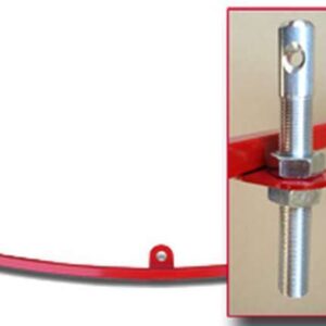 FIVESTAR ABC Hood Pin Bracket M/C-G/P-Charger 660-410-HPB