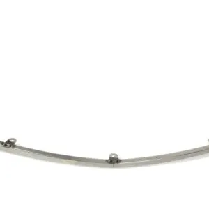 FIVESTAR ABC Hood Pin Bracket LW Aluminum Except Ford 660-411A-HPB