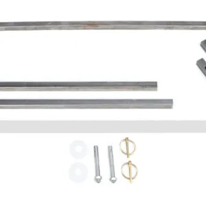 FIVESTAR Rear Deck Kit 660-450-RDK