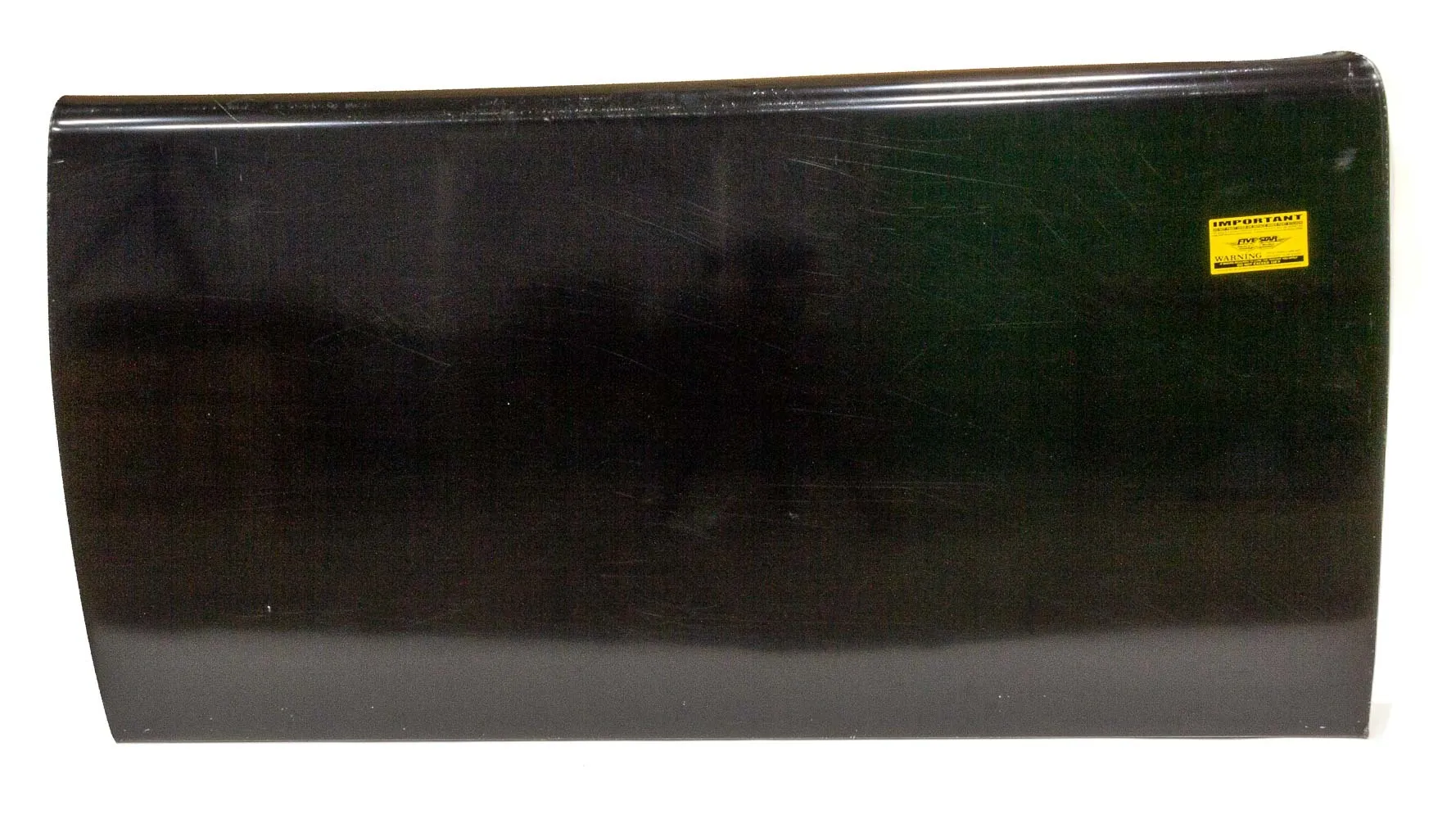 FIVESTAR ABC Door Aluminum Black Left 661-21A-BL