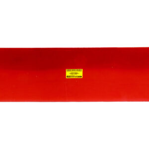 FIVESTAR ABC Aluminum Deck Lid Red 661-310A-R