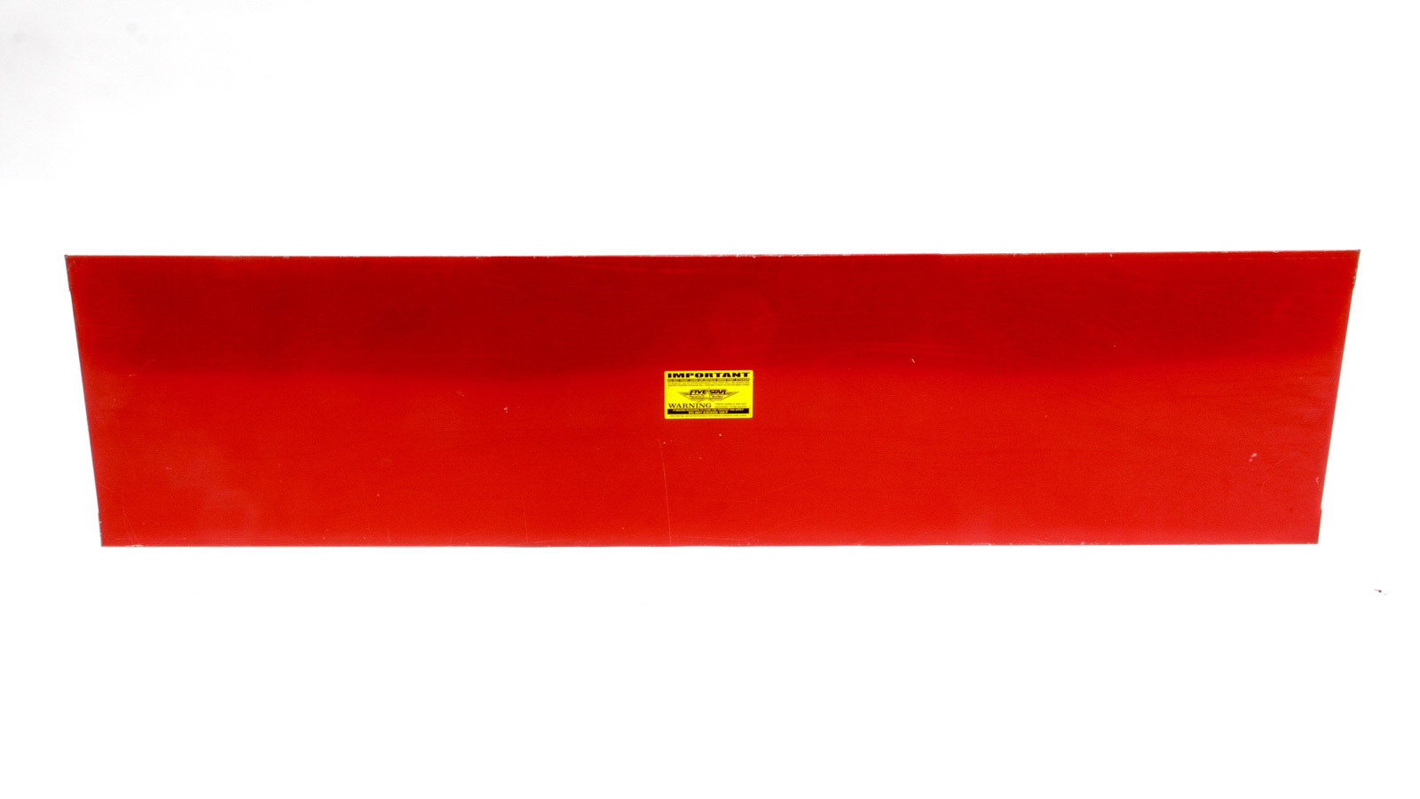 FIVESTAR ABC Aluminum Deck Lid Red 661-310A-R
