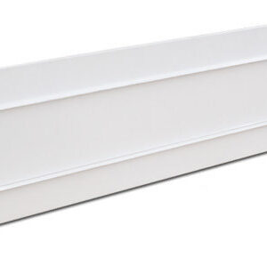 FIVESTAR ABC Deck Lid Aluminum White 661-310A-W