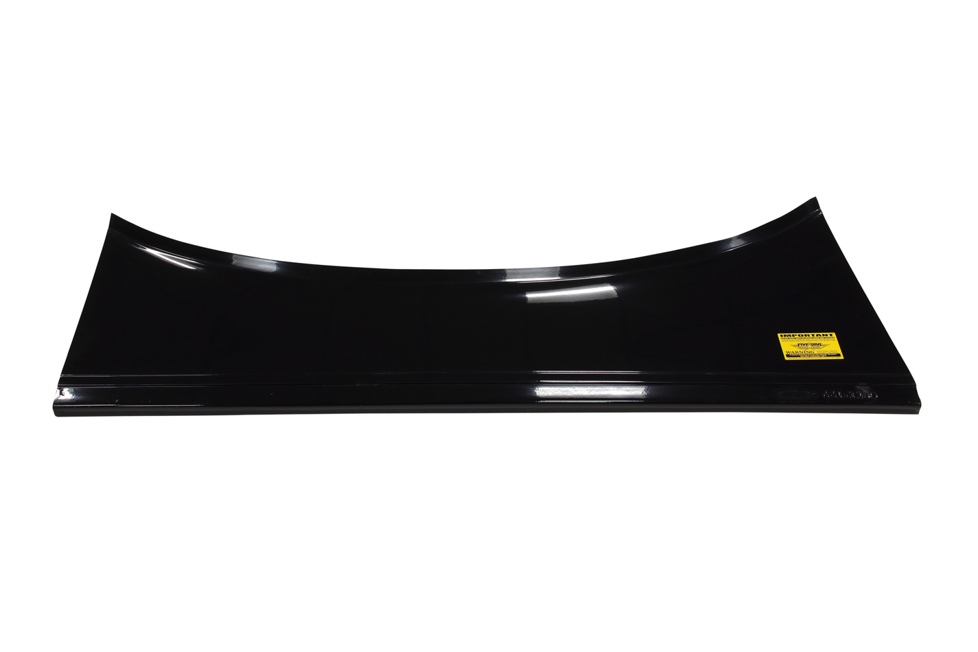 FIVESTAR ABC Deck Lid Filler Panel Black 661-3200-B