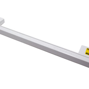 FIVESTAR ABC Cowl Air Inlet Insert White 661-5100A-W