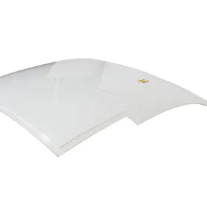FIVESTAR ABC Traditional Roof Std Composite White 661-5102-W