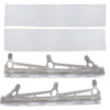 FIVESTAR ABC Spoiler 60in x 6.5in 55 Deg. 661-6735