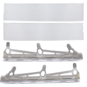 FIVESTAR ABC Spoiler 60in x 6.5in 55 Deg. 661-6735