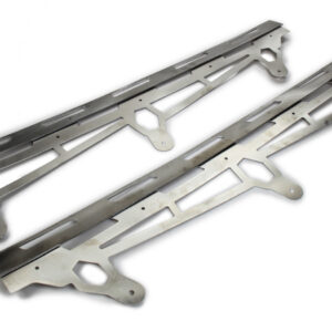 FIVESTAR ABC Spoiler 60in x 6.5in 90 Deg Repl Brackets 661-6739-1