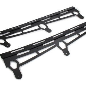 FIVESTAR ABC Spoiler 60in x 6.5in 90 Deg Repl Brackets Blk 661-6739-1B