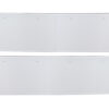 FIVESTAR ABC Spoiler 60in x 6.5in 90 Deg Repl Poly Blades 661-6739-2