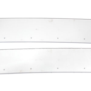 FIVESTAR Replacement 3/16in x 5in Polycarbon Spoiler 661-6747-2