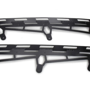 FIVESTAR Spoiler 5in x 60in 90 Degree Black 661-6749-B