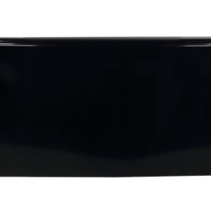 FIVESTAR Door Left Aluminum Black Extra Long 662-211A-BL