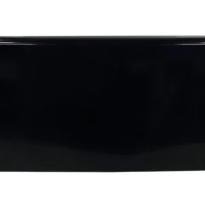 FIVESTAR Door Left Aluminum Black Extra Long 662-211A-BL