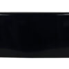 FIVESTAR Door Right Aluminum Black Extra Long 662-211A-BR