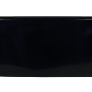 FIVESTAR Door Right Aluminum Black Extra Long 662-211A-BR