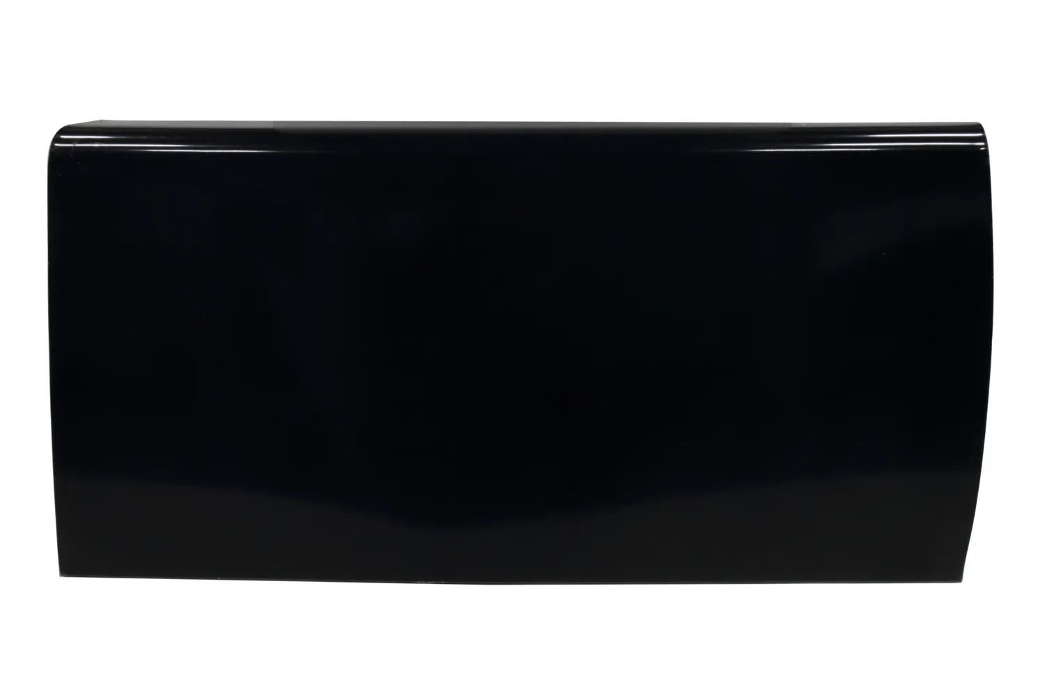 FIVESTAR Door Right Aluminum Black Extra Long 662-211A-BR