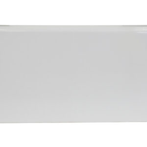 FIVESTAR Door Left Aluminum White Extra Long 662-211A-WL