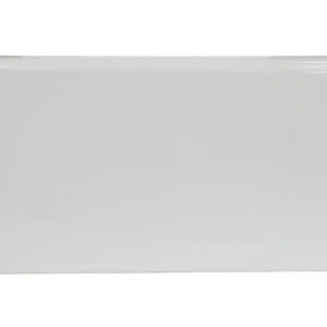 FIVESTAR Door Left Aluminum White Extra Long 662-211A-WL