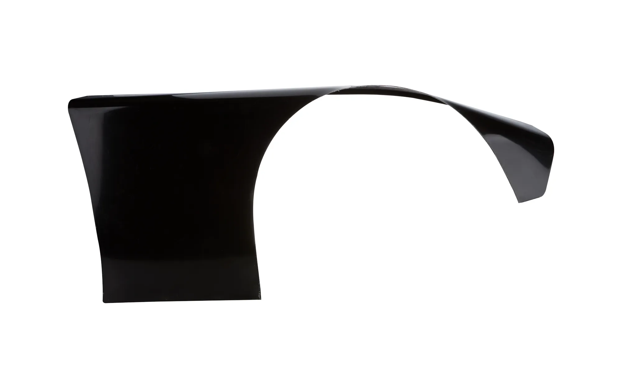 FIVESTAR Fender Alum Right Straight Up 662-23A-BR