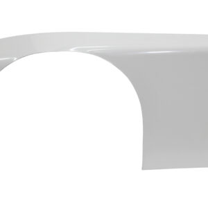 FIVESTAR LH Alum Fender Straight Up 662-23A-WL