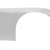 FIVESTAR RH Alum Fender Straight Up 662-23A-WR
