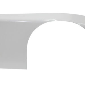 FIVESTAR RH Alum Fender Straight Up 662-23A-WR