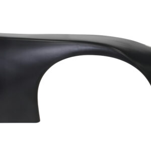 FIVESTAR Fender LMSC Right Black High Clearnace Plastic 662-24-BR