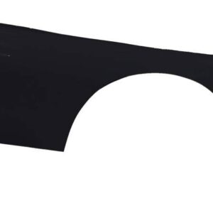 FIVESTAR Quarter Panel Aluminum Right Black 662-27A-BR