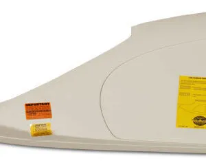 FIVESTAR Quarter Window Panel Right Chevrolet 662-280-WR