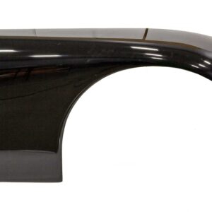 FIVESTAR ABC Fender Composite Black Right 8in Tires 663-230-BR