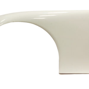 FIVESTAR ABC Fender Composite White Left 8in Tires 663-230-WL