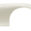 FIVESTAR ABC Fender Composite White Right 8in Tires 663-230-WR